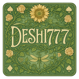 DESHI777 logo